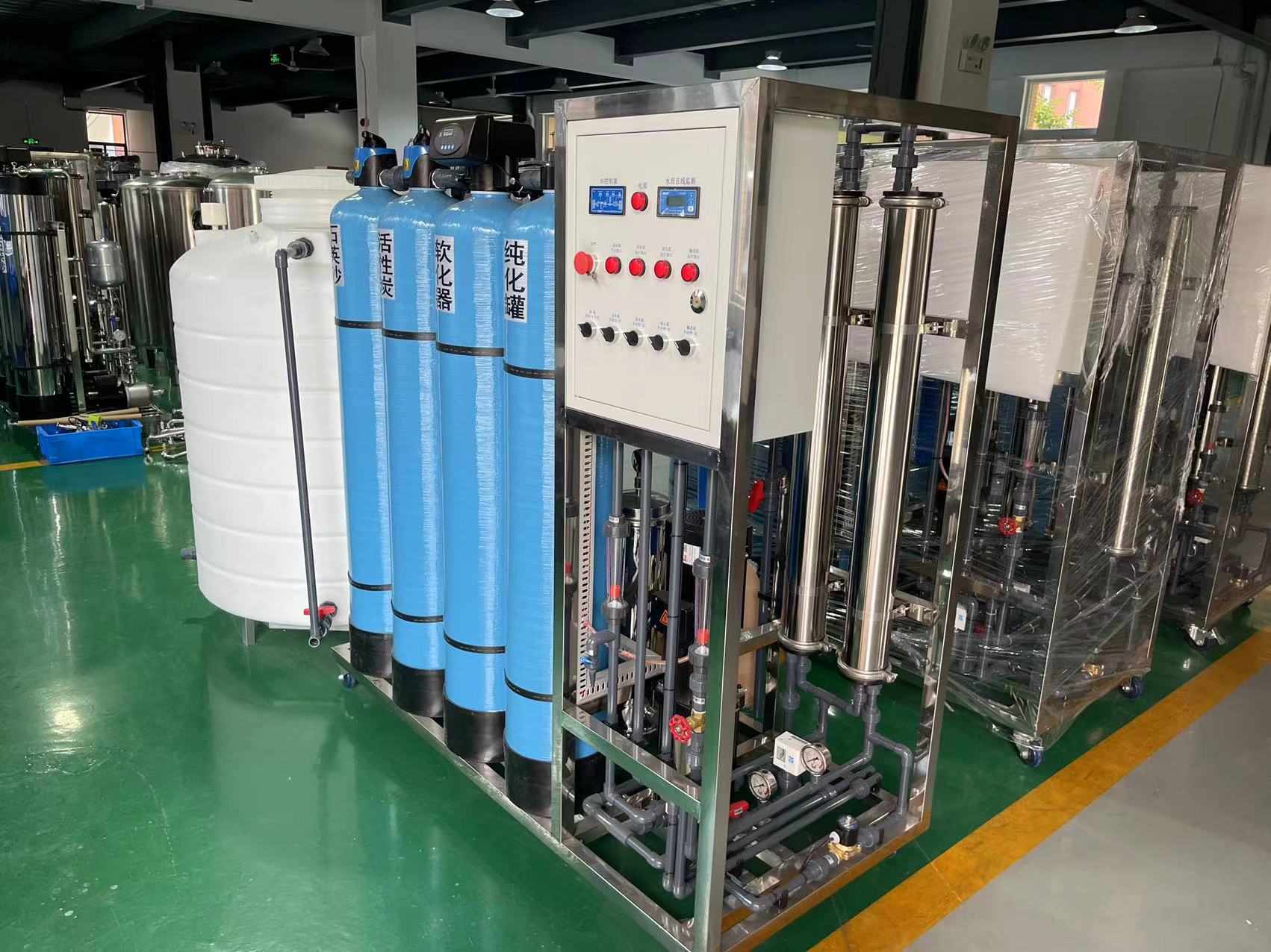 水處理設(shè)備 水處理設(shè)備